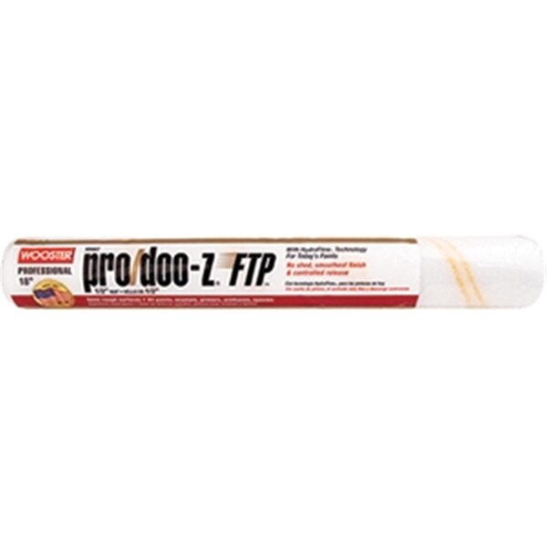 Light House Beauty RR667 18 in. Pro & Doo-Z Ftp 0.5 in. Nap Roller Cover LI3573848 - main